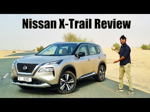 2023 Nissan X-Trail Review | Better Than Ever