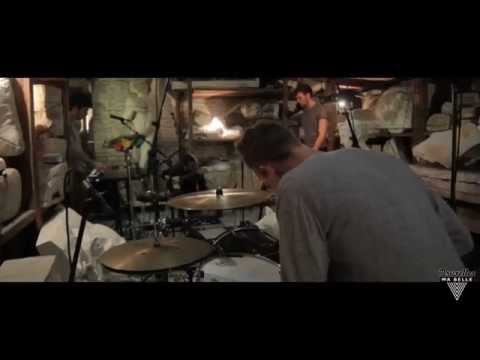 BRNS - My Head Is Into You - Live Session - Bruxelles Ma Belle 1/2