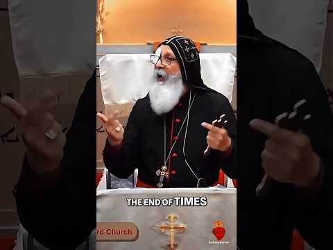 Are We In The End Times? #BishopMarMari #JesusChrist #EndTimes