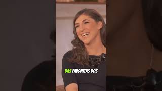 Como está Mayim Bialik, a Amy de The Big Bang Theory, em 2026?