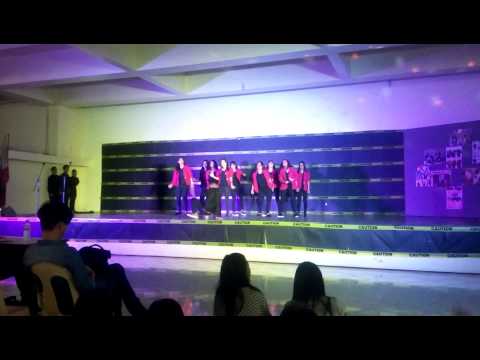 140706 Star Shidae/별 시 대 @ Wassup K-Pop 2014