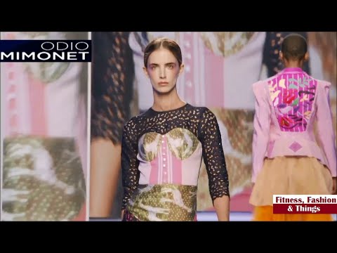 ODIO MIMONET, Complete Show & Display. SPRING, SUMMER 2022. Fitness Fashion & Things