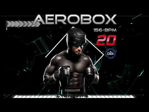 AEROBOX 20 - 156 BPM - 60 MINS