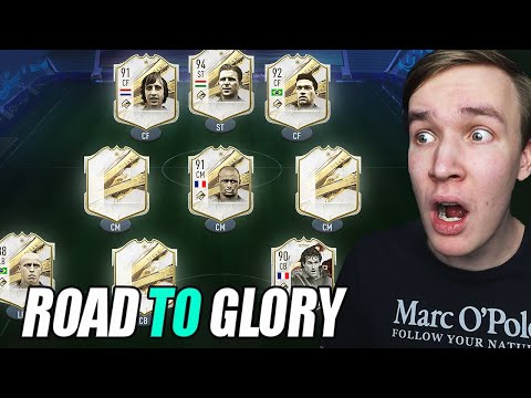 10 MILJOONAN ICON TIIMI VASTASSA! - FIFA 23 RTG #144