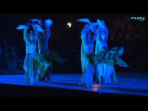 Nesma presents: Mahmoud Reda, Dances of Egypt. LAYAL TWAL
