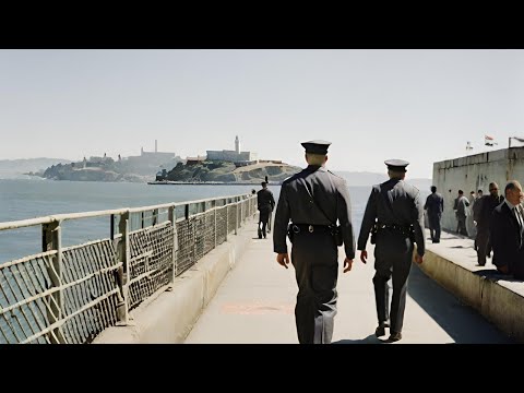 Pobeg iz Alcatraza: Največji Pobeg v Zgodovini Zaporov