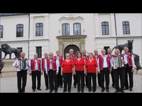 HUMENSKÍ SENIORI - JAK VODA V POTOČKU