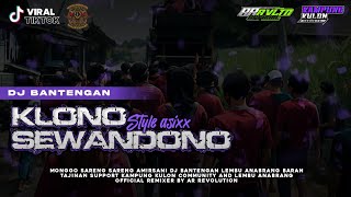 Download lagu TERBARU‼DJ BANTENGAN KLONO SEWANDONO LEMBU ANBRANG STYLE ASIX BY AR REVOLUTION mp3 Download lagu TERBARU‼DJ BANTENGAN KLONO SEWANDONO LEMBU ANBRANG STYLE ASIX BY AR REVOLUTION mp3