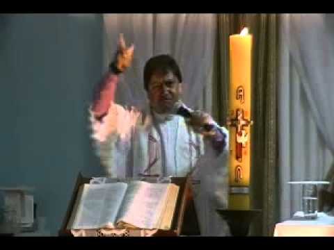 SANTA MISSA COM O PADRE - CLEODON , 25/04/2014- PARTE- 2/3