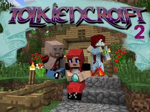 "EPIC JOURNEY" Tolkiencraft 2 #2 Radgie,Zanna