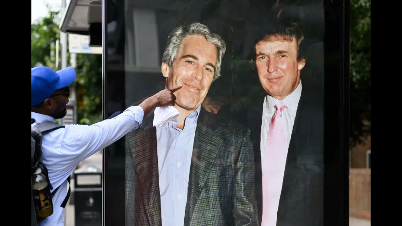 Trump, the Epstein Files, and the Right-Wing Noise Machine w/ Klaus Marre