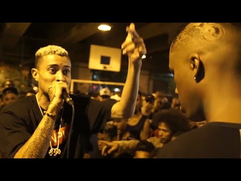 Choice vs Nego Drama - 2° Fase | Roda Cultural Parque União