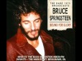 Bruce Springsteen - Bishop Danced (Live Broadcast Jan 1973)