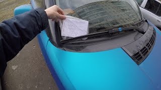 Куда девается донат ? Про масло и Фронтеру.