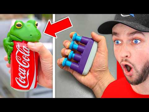World’s Most Satisfying 3D Prints!