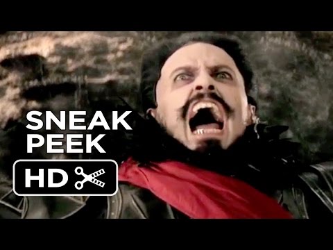 Pan Official Instagram Sneak Peek (2015) - Hugh Jackman Fantasy Adventure HD