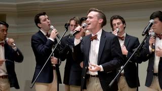 Fallingwater (A Cappella Cover)