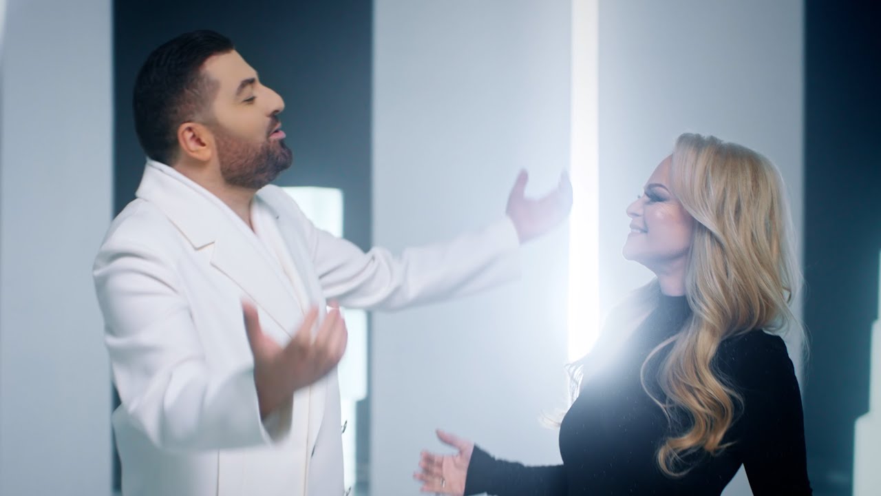 «Дочка моя». Արման Հովհաննիսյանի ու Լարիսա Դոլինայի զուգերգը