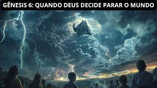 Gênesis 6: Quando Deus Decide PARAR o mundo!