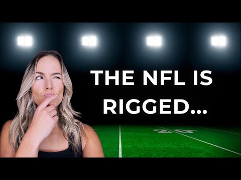 Itβs Rigged! Remote Viewing the Inside of the NFL... ππ