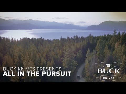 Нож Buck Pursuit Large 656GRS