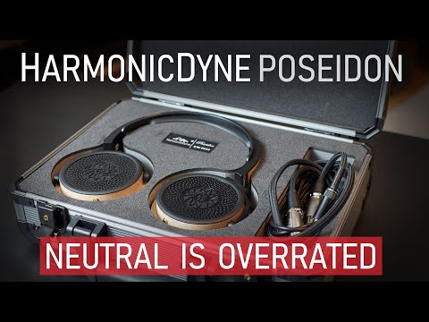 HarmonicDyne Poseidon Review