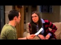 The Big Bang Theory - Amy's anger 