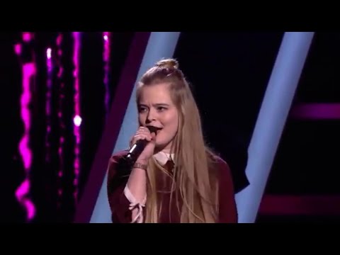 Nina Schwarzová - Stevie Wonder : I wish | The Voice Česko Slovensko 2019