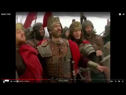 I wish I could from Merlin 1998