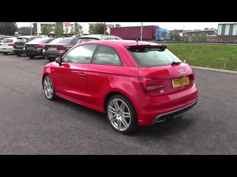 Audi A1 1.4 TFSI S Line 3dr U63914