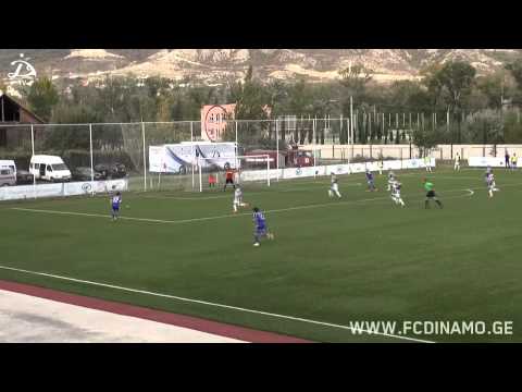 FC WIT-Georgia 0:1 FC Dinamo Tbilisi [HIGHLIGHTS]