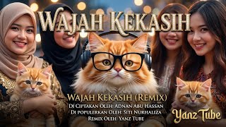Download lagu 🎧 WAJAH KEKASIH - SITI NURHALIZA (Remix Slow Candu) by Yanz Tube mp3