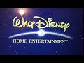 Walt Disney Home Entertainment Logo 2007 PAL Toned HD