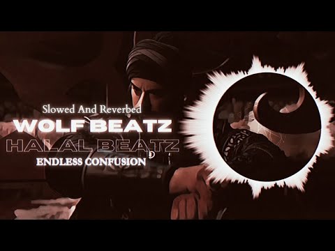 Endless Confusion | Slowed and Reverbed | Emotional Nasheed | Faisal Latif x Saabik Poetry x MoKhan
