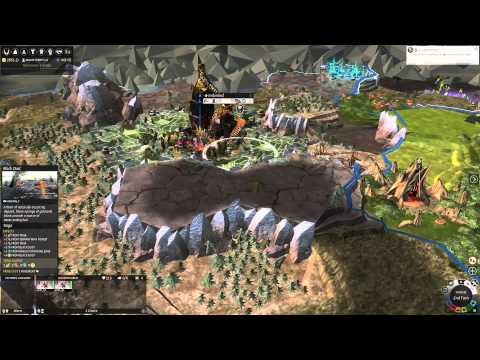 Let's Play Endless Legend - Entry 1 - The Veloxi Spread Out