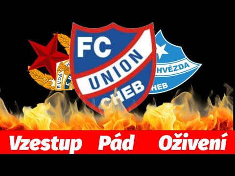 FC Union Cheb. Vzestup. Pád. Oživení