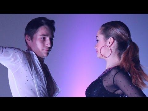 Lukáš Smolka a Noémi Tóthová (spoločenský tanec) | Finále PaSA MÁ TALENT 2013