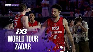 FIBA 3X3 Shanghai | HIGHLIGHTS FIBA 3X3 World Tour | 05/23/2026 | beIN SPORTS USA