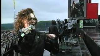HIM @ Rock am Ring 2001 - Your sweet 666