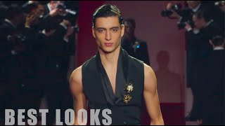 DOLCE&GABBANA Best Looks Fall 2025 Menswear Milan - Fashion Channel