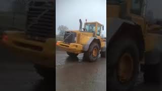 Kolesov&yacute; nakladač Volvo L110E *15.000hrs *1x BUCKET *WORKING MACHINE *VIDEO | Obraz 4 - Machineryline