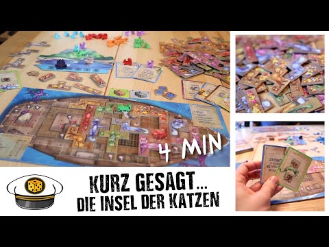 In short... 🐱 CAT ISLAND overview in 4 minutes