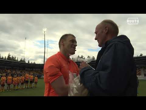 SJK - VPS, Veikkausliiga 13.7.2019, erotuomarit