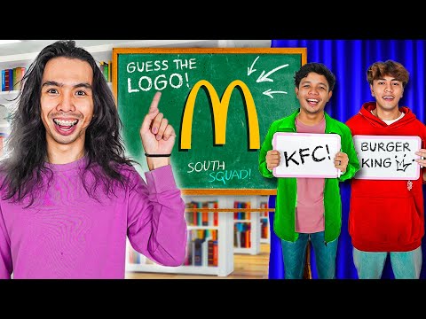 SIAPA PALING PANDAI DALAM KELAS SS? | SOUTH SQUAD