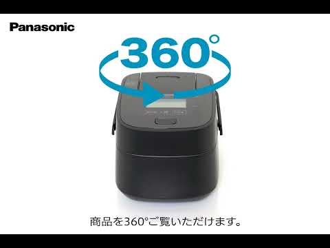 SR-VSX101-K 炊飯器 おどり炊き ブラック [5.5合 /圧力IH SR-VSX101-K 炊飯器 おどり炊き ブラック [5.5合 /圧力IH