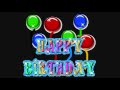 Altered Images - Happy Birthday 