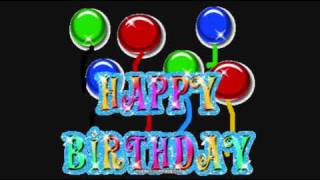 Altered Images - Happy Birthday