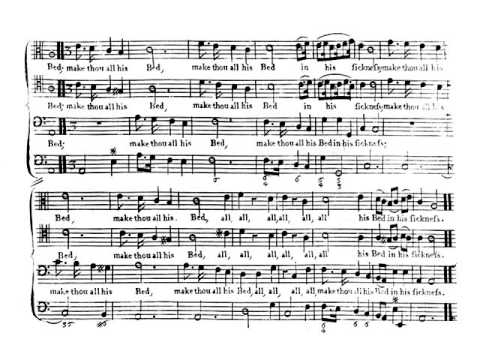 Purcell: Z 7. Blessed is he that considereth the poor - Bolton, Perrot (live)