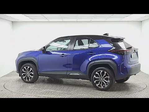 Video of Toyota Yaris Cross 1.5 Hybrid CVT Luna Sport**Iris