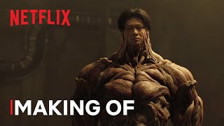 Netflix Yu Yu Hakusho | Making Of | Scanline VFX